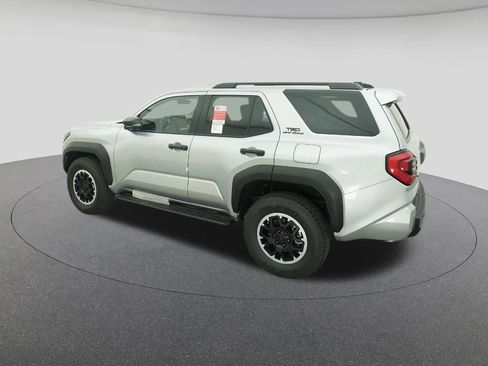 New 2025 Toyota 4Runner TRD Off-Road Premium image 4