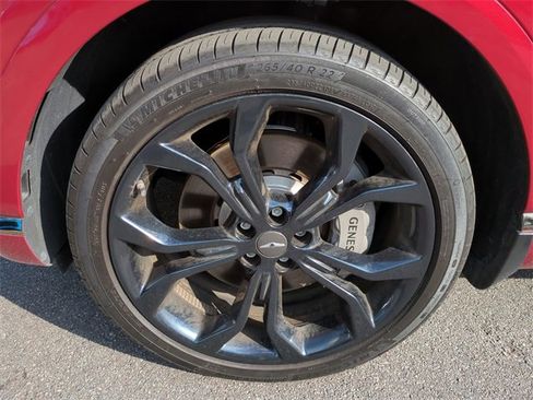 Certified 2024 Genesis GV80 3.5T Prestige Signature image 10