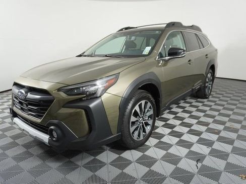 Used 2024 Subaru Outback Limited XT image 3