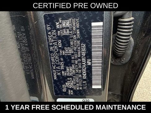Used 2024 Kia Seltos EX FWD image 29