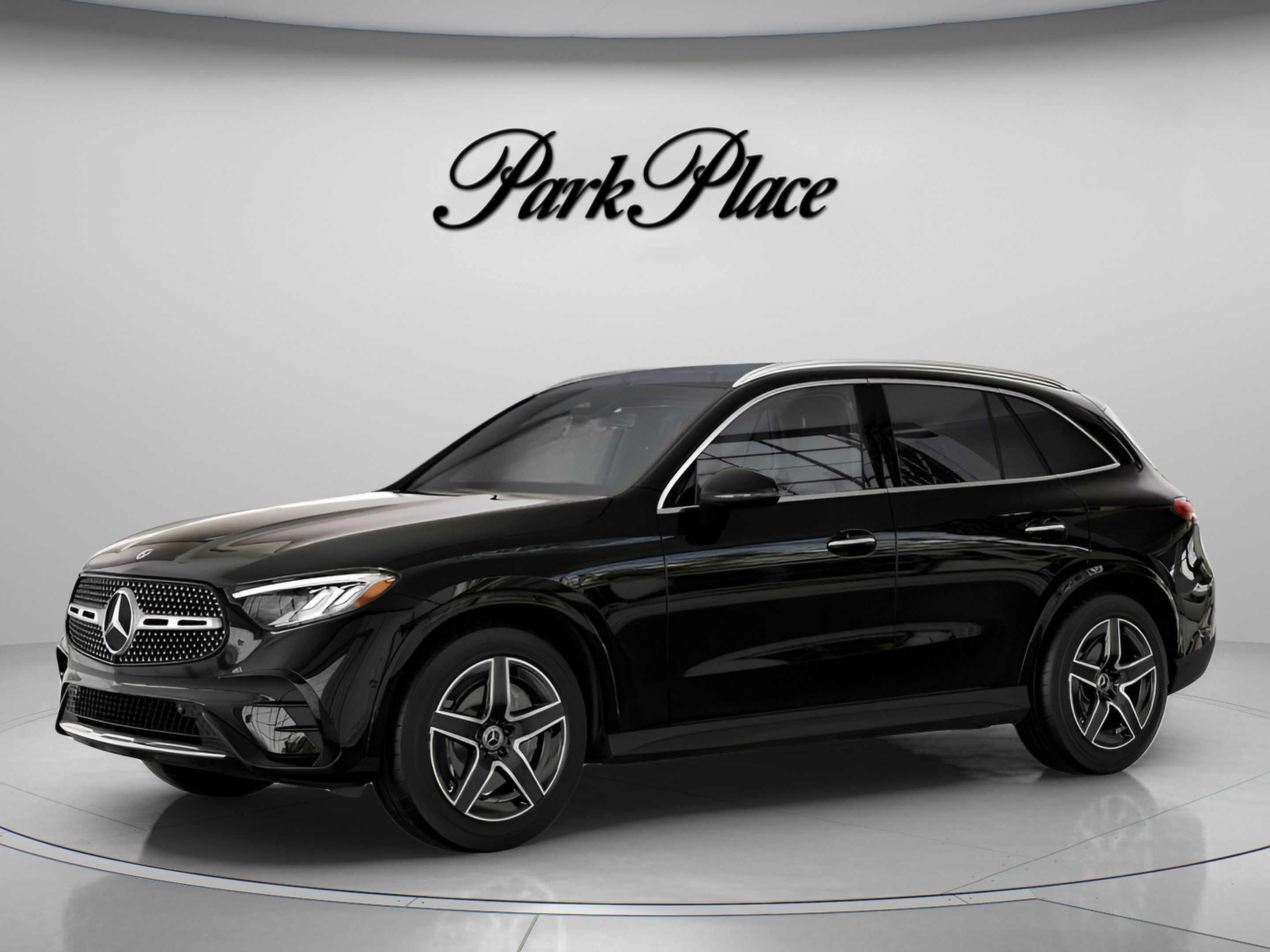 Certified 2026 Mercedes-Benz GLC 300 image 2