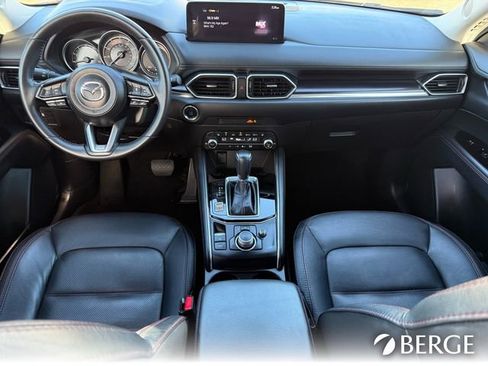 Certified 2023 MAZDA CX-5 Carbon Edition image 28