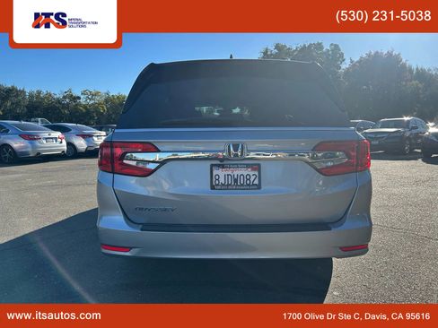 Used 2019 Honda Odyssey EX-L image 6