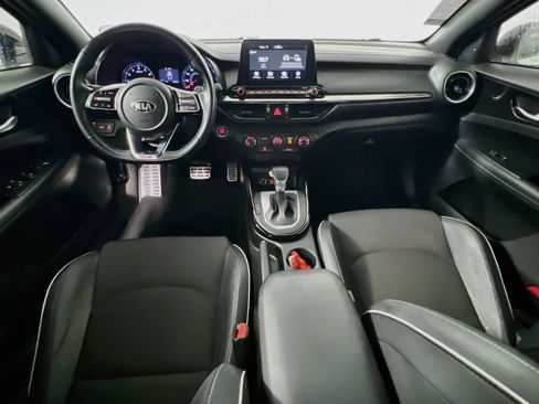 Used 2021 Kia Forte GT-Line FWD image 28