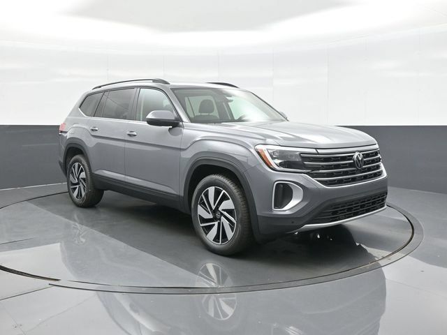 New 2026 Volkswagen Atlas SE AWD/4WD image 1