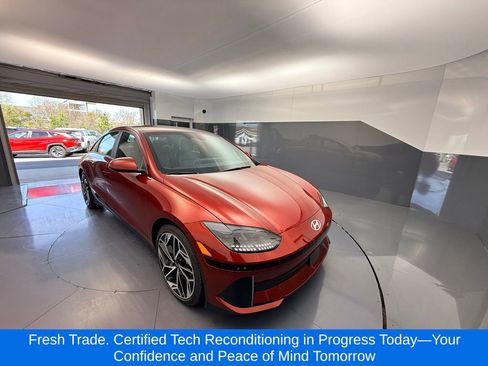 Used 2023 Hyundai Ioniq 6 SEL image 6