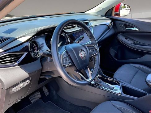 Used 2022 Buick Encore GX Select w/ Sport Touring Package FWD image 13