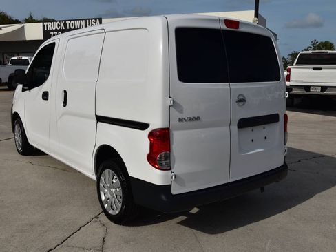 Used 2017 Nissan NV200 S w/ Back Door Glass Package FWD image 5