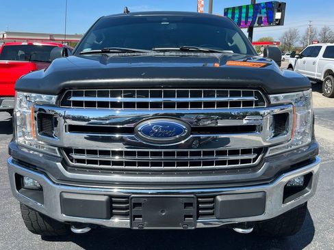 Used 2019 Ford F150 XLT w/ Equipment Group 302A Luxury AWD/4WD image 2