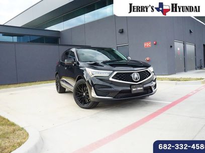 Used 2019 Acura RDX w/ Technology Package