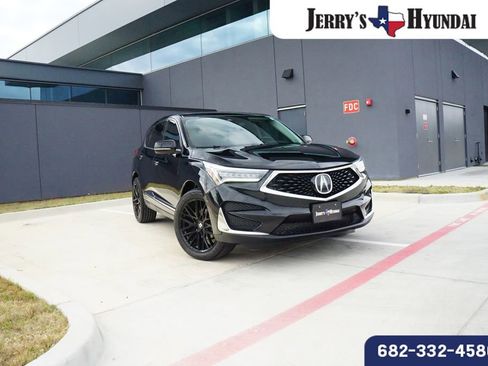 Used 2019 Acura RDX w/ Technology Package image 1