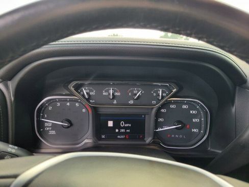 Used 2019 GMC Sierra 1500 SLT w/ SLT Premium Package image 16