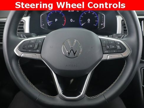 Used 2021 Volkswagen Atlas SEL image 22