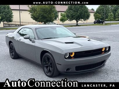 Used 2023 Dodge Challenger SXT