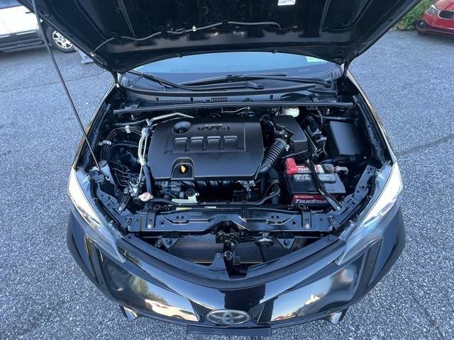 Used 2017 Toyota Corolla SE w/ Carpet Mat Package (TMS) FWD image 24