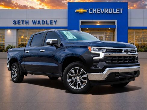 New 2026 Chevrolet Silverado 1500 LT w/ All Star Edition Plus AWD/4WD image 58