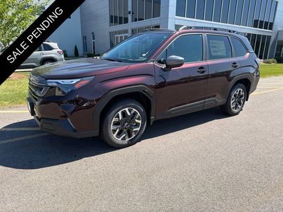 New 2026 Subaru Forester Premium