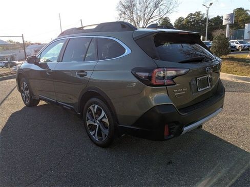 Used 2021 Subaru Outback Limited w/ Popular Package #2 image 10
