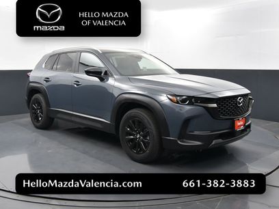 New 2025 MAZDA CX-50 AWD 2.5 S w/ Accent Package