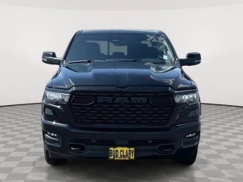 New 2025 RAM 1500 Big Horn AWD/4WD image 8
