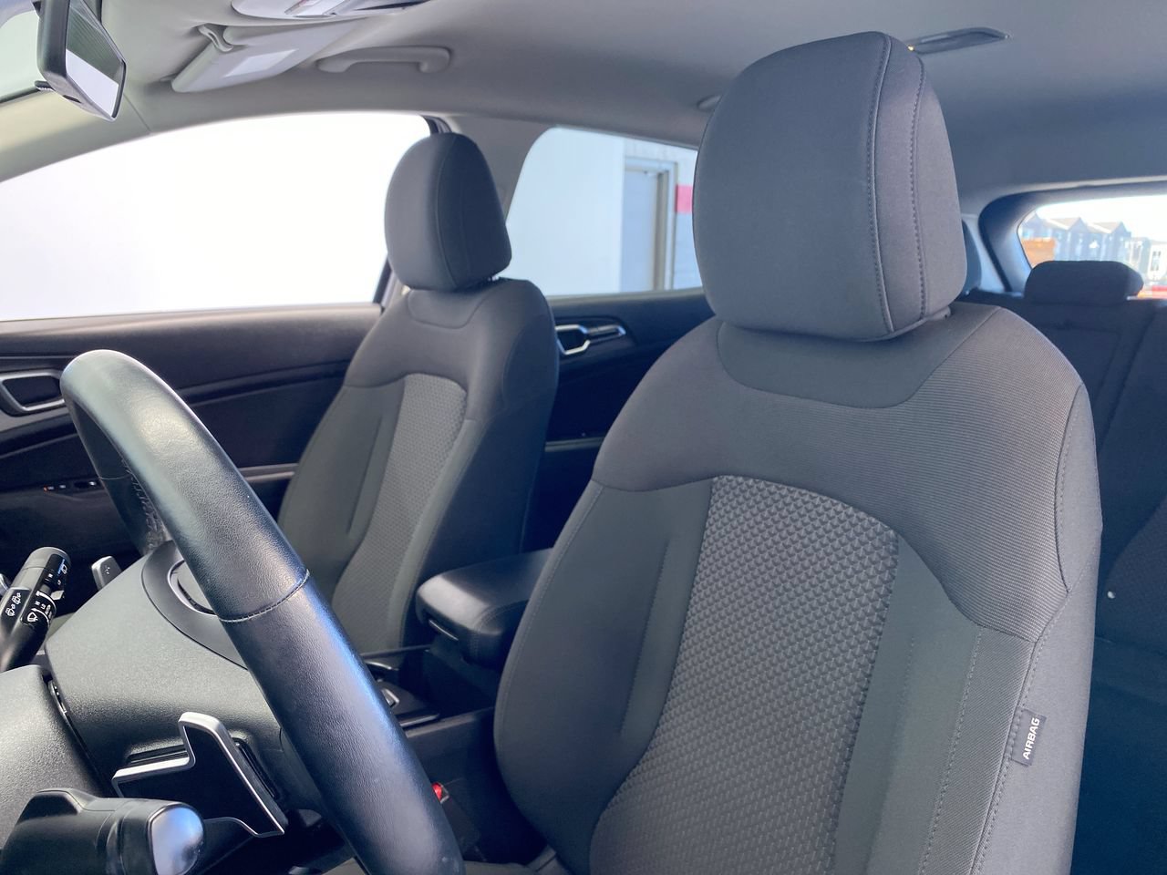 Certified 2026 Kia Sportage S AWD/4WD image 19