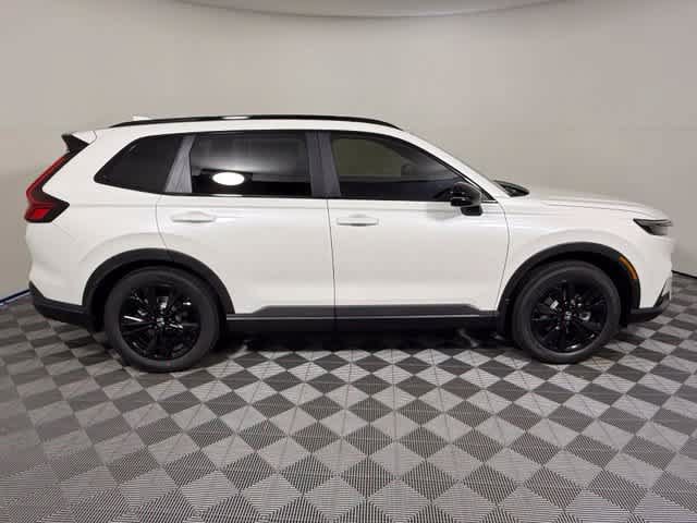 New 2027 Honda CR-V Sport Touring image 7