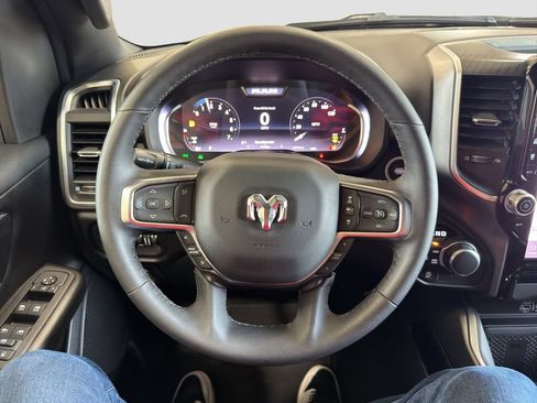 Used 2025 RAM 1500 Big Horn AWD/4WD image 11