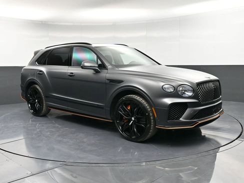 New 2026 Bentley Bentayga Speed AWD/4WD image 10