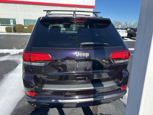 Used 2019 Jeep Grand Cherokee High Altitude image 8