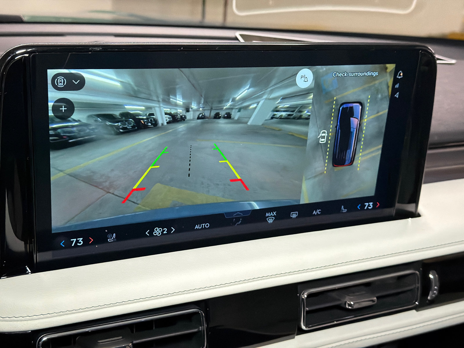 New 2027 Lincoln Aviator AWD image 24