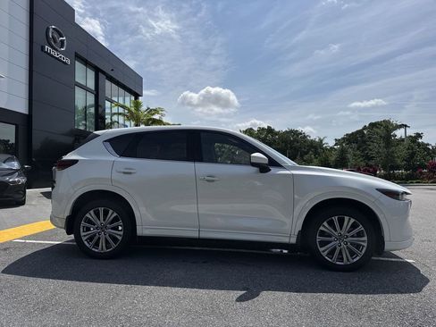 Certified 2023 MAZDA CX-5 Signature AWD/4WD image 23