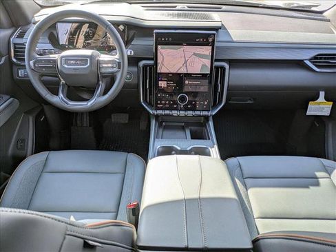 New 2025 GMC Acadia AT4 w/ LPO, Floor Liner Package image 15