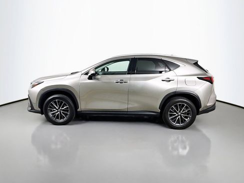 Certified 2025 Lexus NX 250 FWD w/ Premium Package image 8