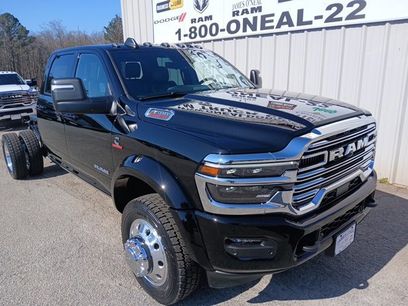 New 2026 RAM 4500 Laramie w/ Laramie Trim Package