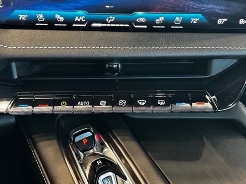 New 2026 Chevrolet Corvette Stingray Preferred Conv w/ Stealth Interior Trim Package RWD image 6