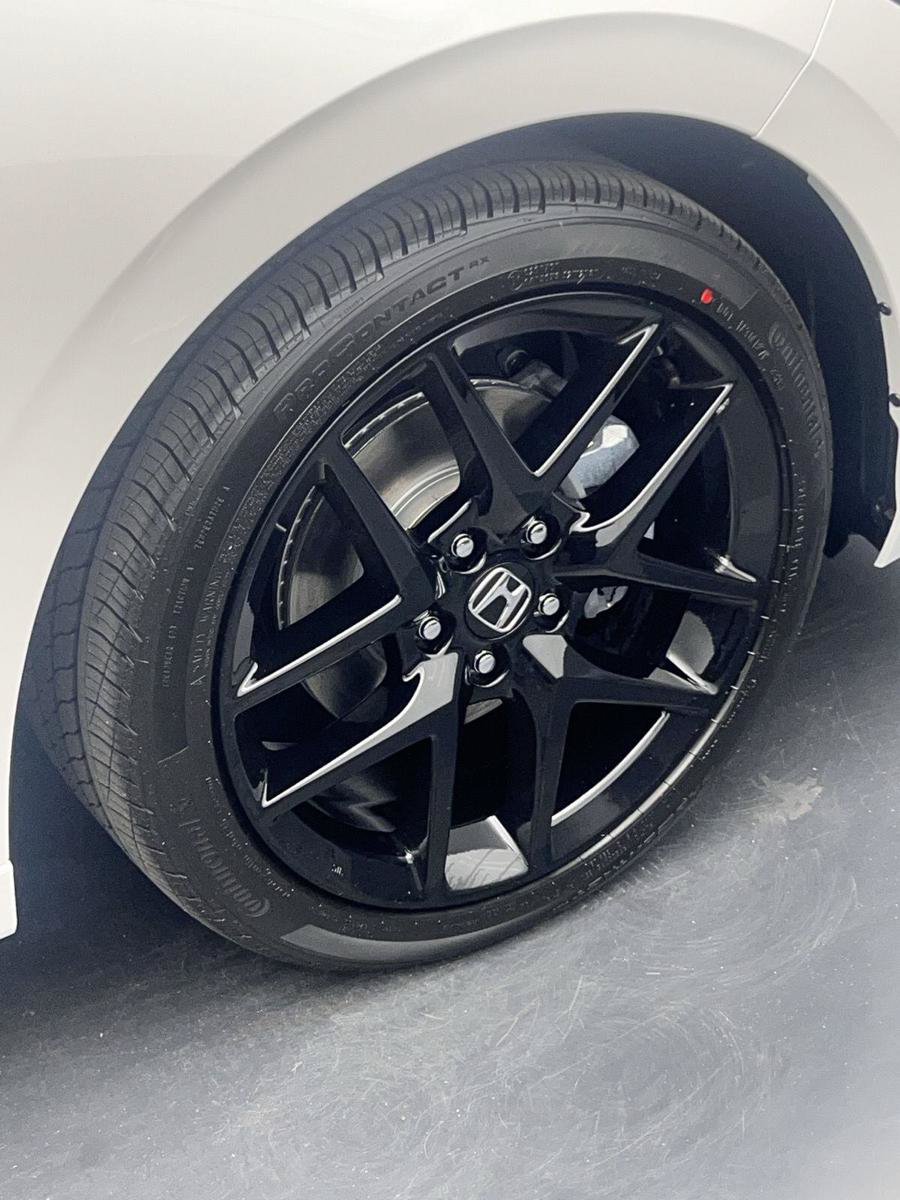 New 2026 Honda Civic Sport image 12