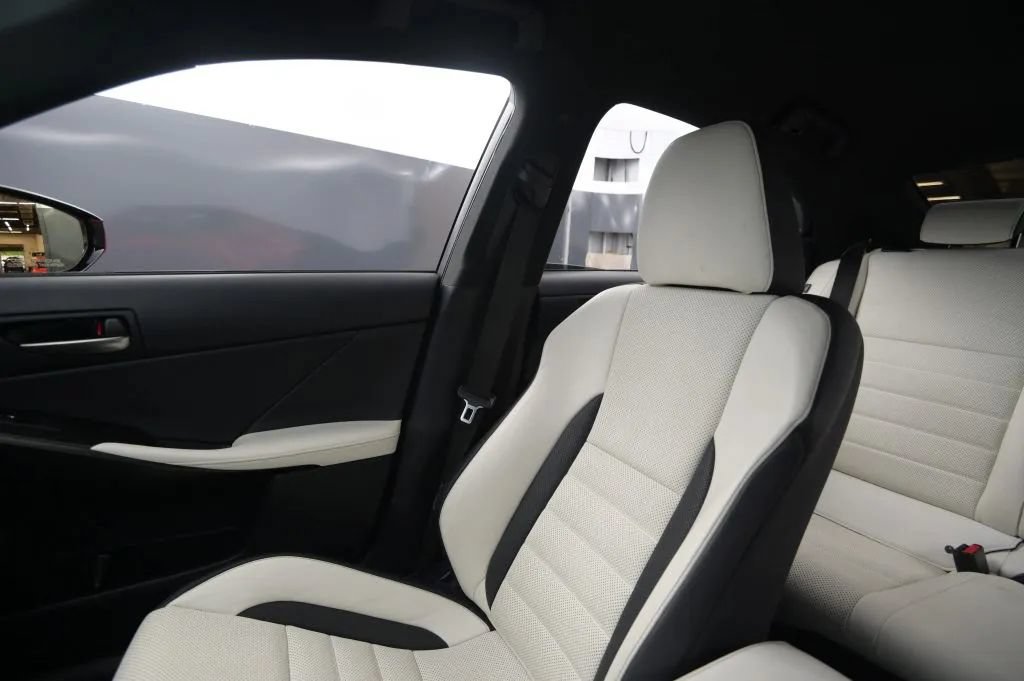 Used 2021 Lexus IS 350 F Sport w/ Accessory Package 2 AWD/4WD image 30