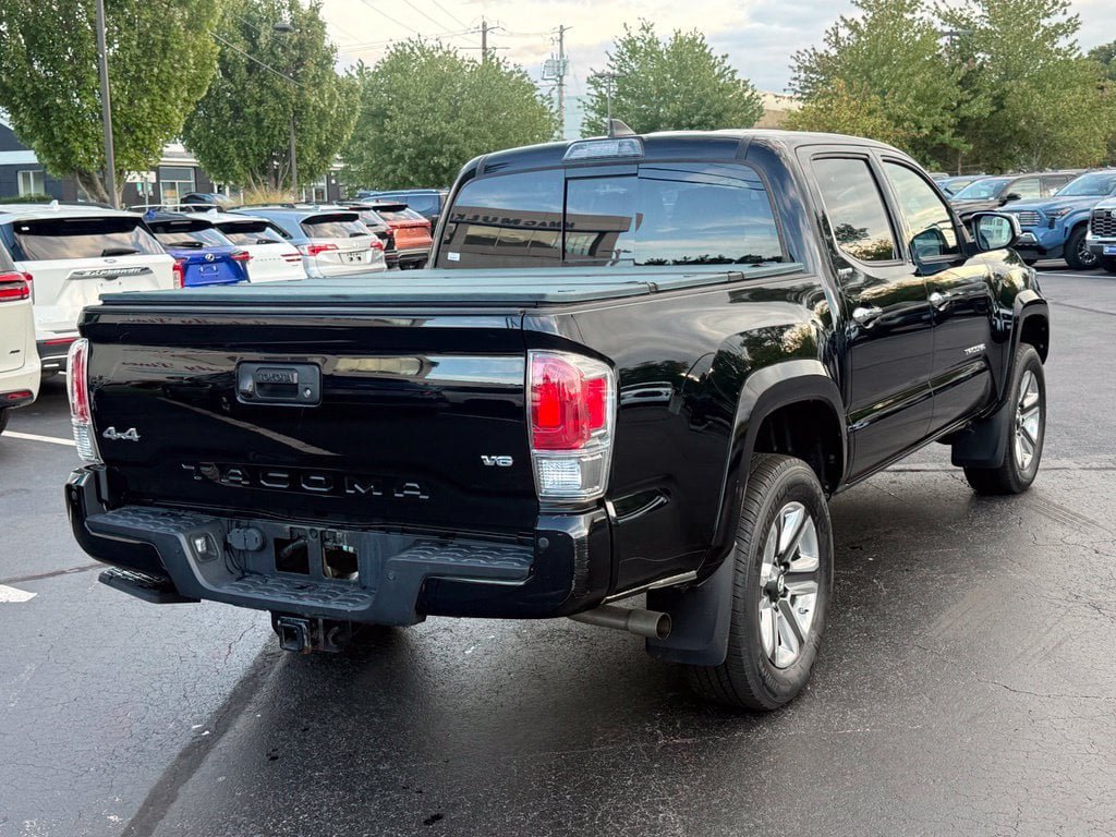 Certified 2019 Toyota Tacoma Limited AWD/4WD image 7