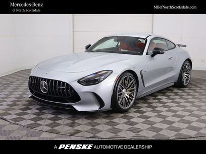 New 2026 Mercedes-Benz AMG GT 55
