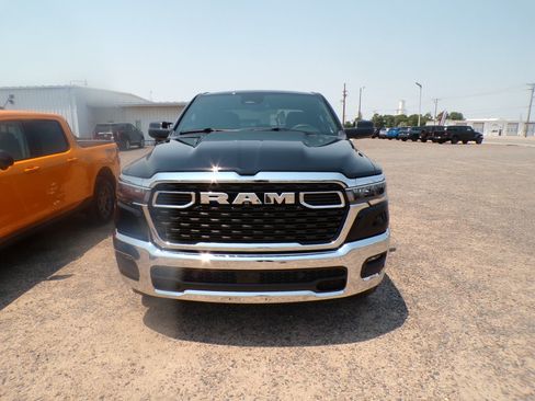 New 2026 RAM 1500 Big Horn AWD/4WD image 35