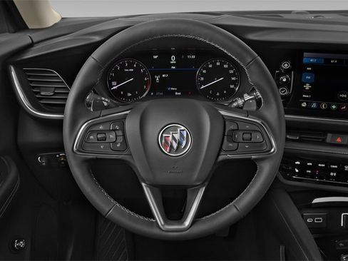 Used 2023 Buick Envision Preferred w/ Sport Touring Package image 8