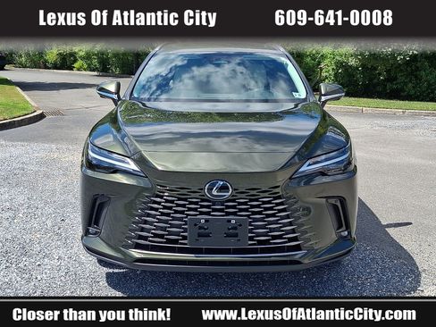 Certified 2024 Lexus RX 350 w/ Convenience Package AWD/4WD image 2