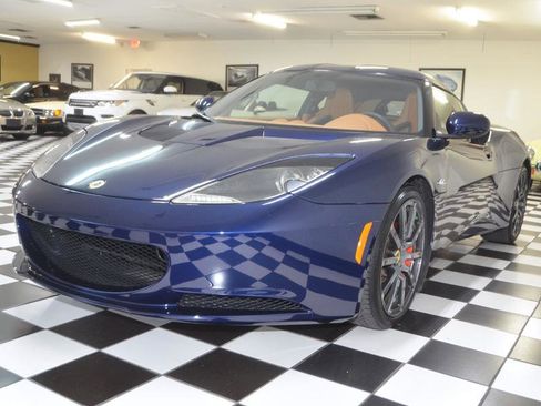 Used 2012 Lotus Evora 2+2 image 5
