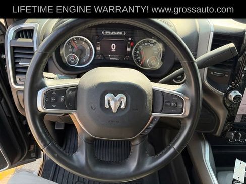 Used 2023 RAM 3500 Laramie w/ Night Edition AWD/4WD image 16