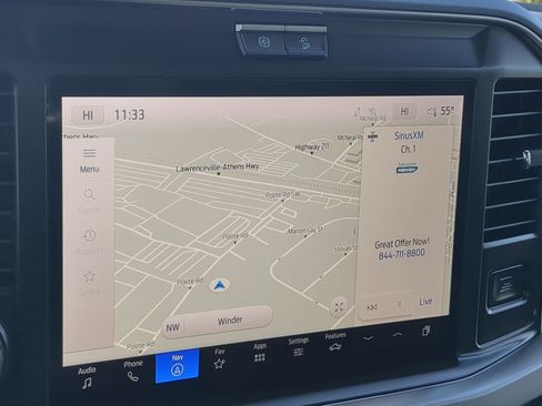 Used 2025 Ford F450 Platinum w/ Platinum Plus Package image 20