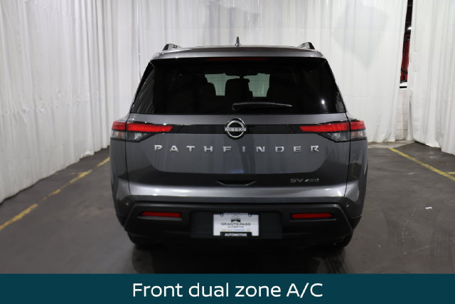 Certified 2024 Nissan Pathfinder SV AWD/4WD image 4
