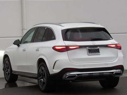 Certified 2025 Mercedes-Benz GLC 300 GLC 300 image 5