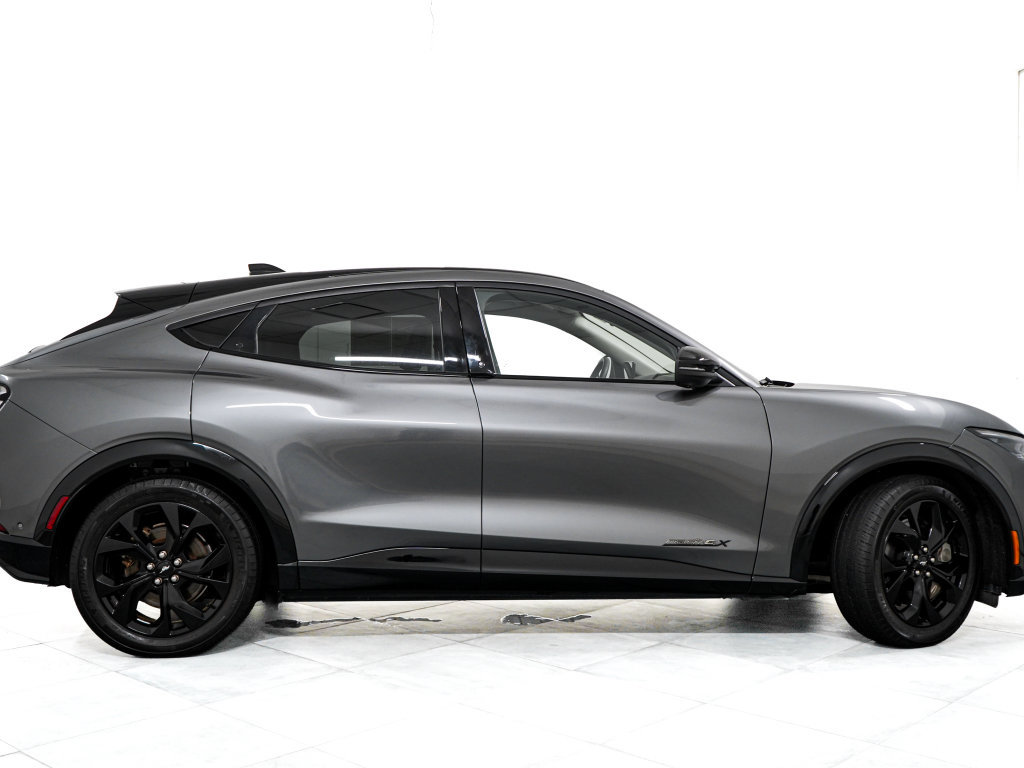 Used 2023 Ford Mustang Mach-E Premium w/ Mustang Nite Pony Package AWD/4WD image 7