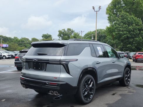 New 2026 Chevrolet Traverse RS FWD image 5