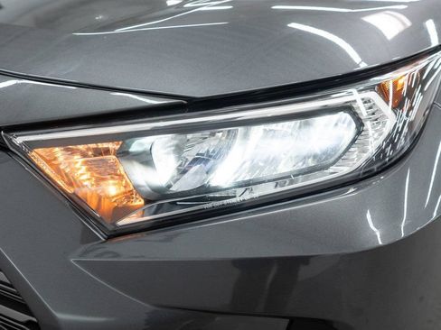 Used 2021 Toyota RAV4 Limited AWD/4WD image 43